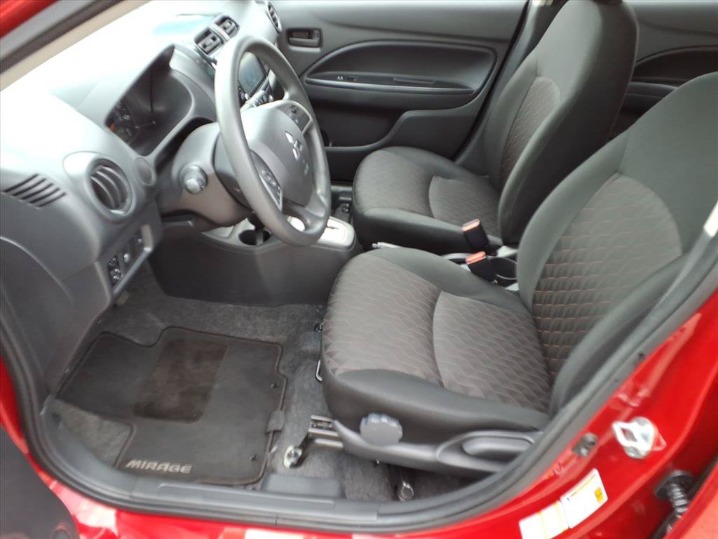 Used 2024 Mitsubishi Mirage ES FWD image 12