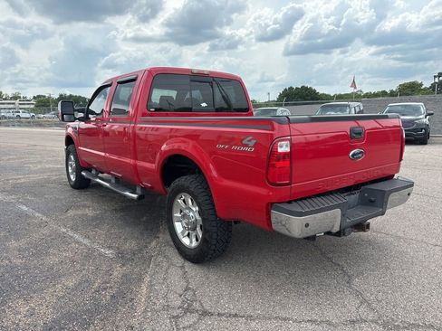 Used 2010 Ford F250 Lariat AWD/4WD image 5
