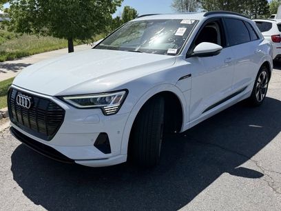 Used 2022 Audi e-tron Premium