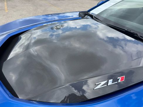 Used 2018 Chevrolet Camaro ZL1 w/ LPO, ZL1 Protection Package image 12