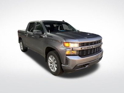 Used 2022 Chevrolet Silverado 1500 Custom