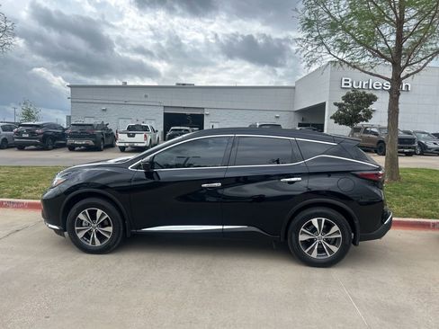 Certified 2021 Nissan Murano SV image 2