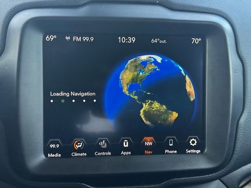 Used 2023 Jeep Renegade Altitude w/ Convenience Group I AWD/4WD image 32