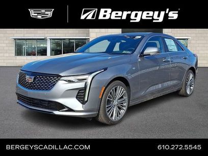 New 2026 Cadillac CT4 Premium Luxury