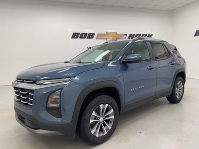 New 2026 Chevrolet Equinox LT