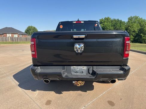 Used 2019 RAM 1500 Limited AWD/4WD image 4
