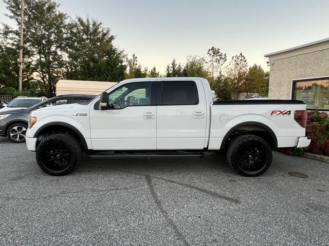 Used 2013 Ford F150 FX4 w/ Mid Equipment Group AWD/4WD image 4
