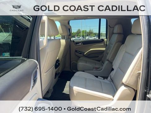 Used 2018 GMC Yukon XL Denali w/ Denali Ultimate Package AWD/4WD image 17