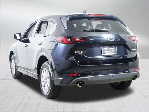 Used 2024 MAZDA CX-5 AWD 2.5 S w/ Select Package image 5