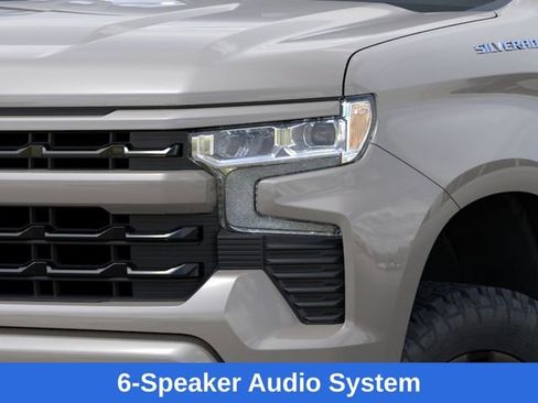 New 2026 Chevrolet Silverado 1500 RST w/ RST Select Package AWD/4WD image 11