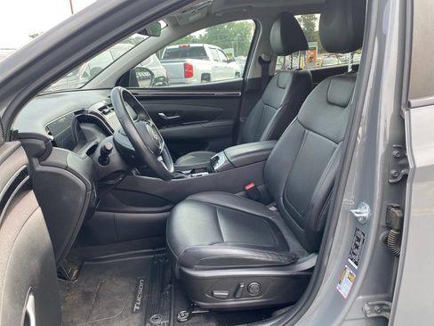 Certified 2024 Hyundai Tucson SEL w/ Convenience Package AWD/4WD image 13