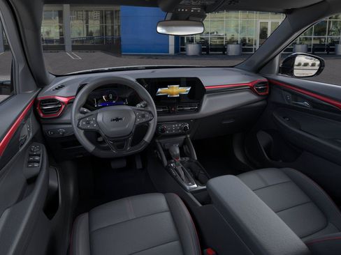 New 2026 Chevrolet TrailBlazer RS FWD image 15