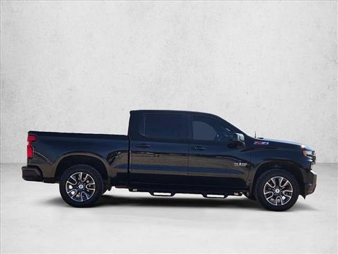 Used 2021 Chevrolet Silverado 1500 RST w/ Texas Edition Plus AWD/4WD image 4