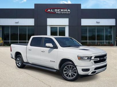 Used 2020 RAM 1500 Laramie w/ Sport Appearance Package