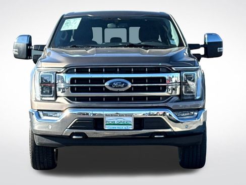 Used 2021 Ford F150 Lariat w/ Equipment Group 502A High image 9