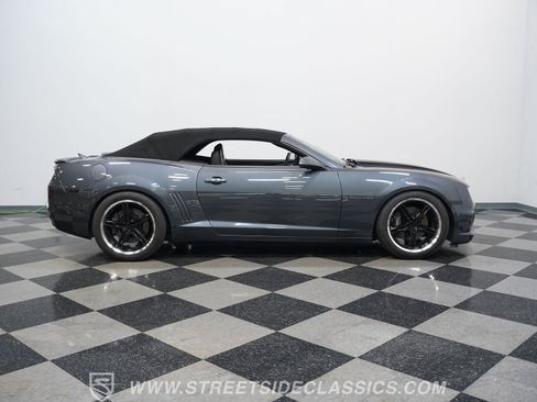 Used 2011 Chevrolet Camaro SS w/ RS Package RWD image 15
