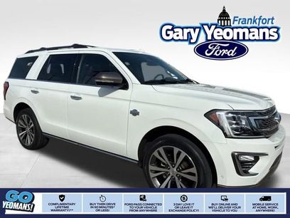 Used 2021 Ford Expedition King Ranch