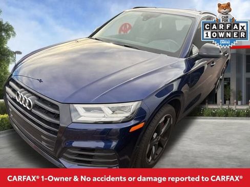 Used 2020 Audi SQ5 Premium Plus image 2