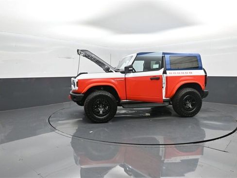 New 2025 Ford Bronco Stroppe Edition image 40