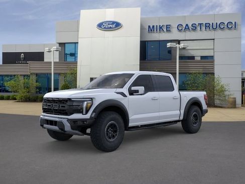 New 2025 Ford F150 Raptor AWD/4WD image 1