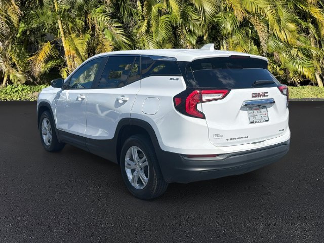 Used 2024 GMC Terrain SLE AWD/4WD image 7