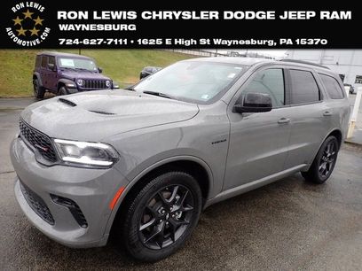 New 2026 Dodge Durango GT w/ Blacktop Package