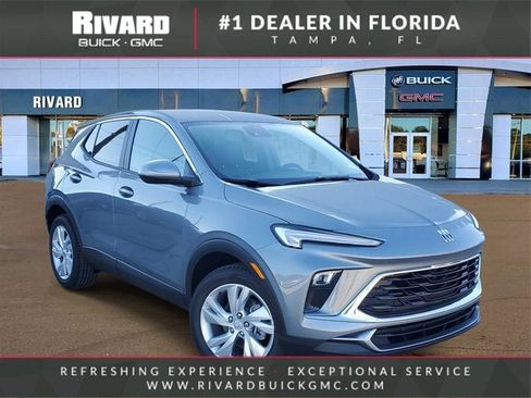 New 2026 Buick Encore GX Preferred w/ Comfort Package image 1