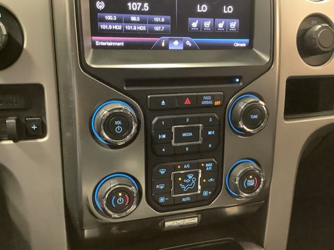 Used 2013 Ford F150 FX2 w/ Luxury Equipment Group RWD image 20