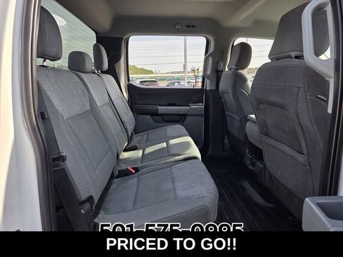Used 2022 Ford F150 XLT w/ Equipment Group 301A Mid AWD/4WD image 17