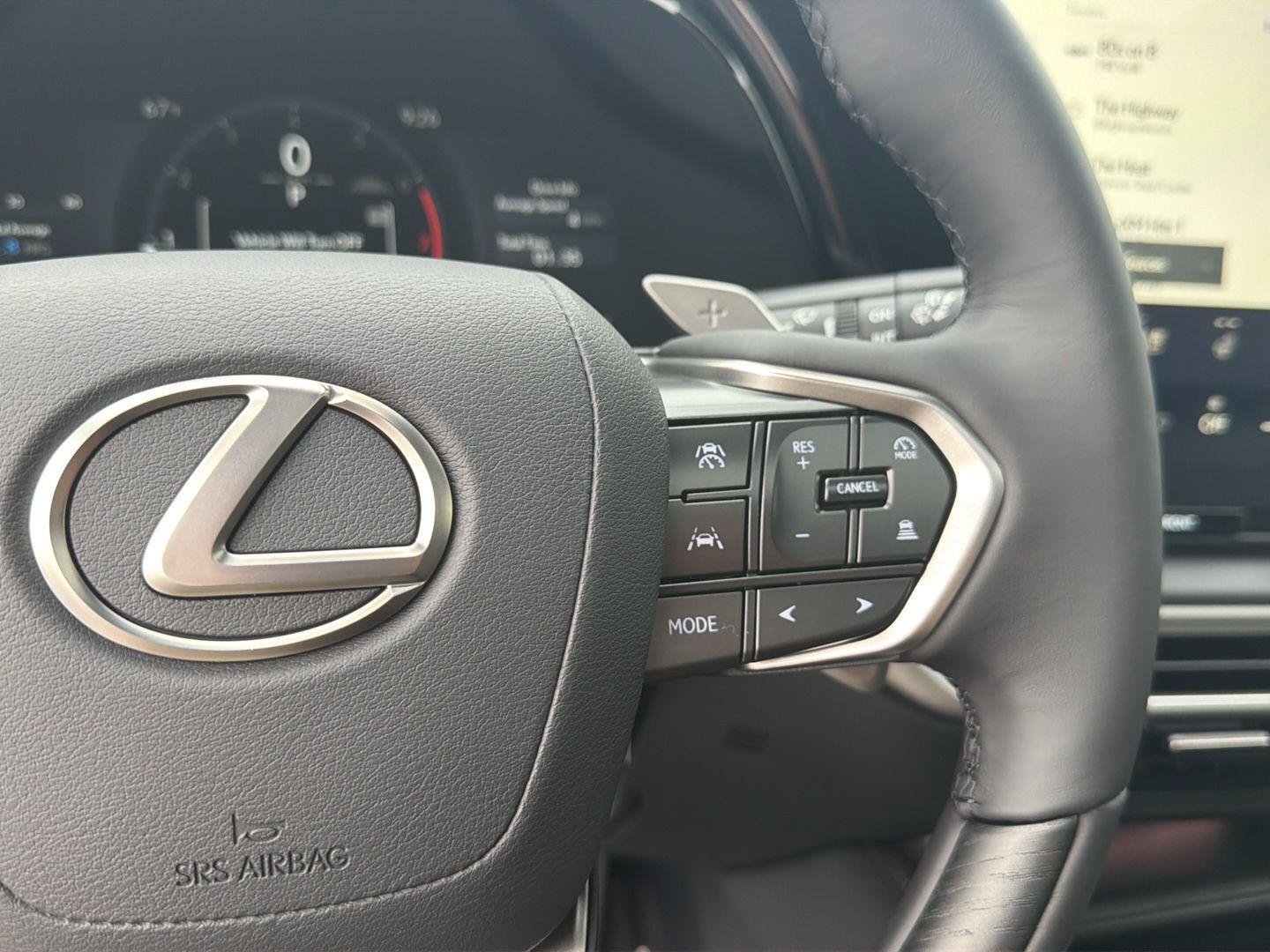 New 2026 Lexus RX 350 Premium Plus w/ Accessory Package (Z1) FWD image 22