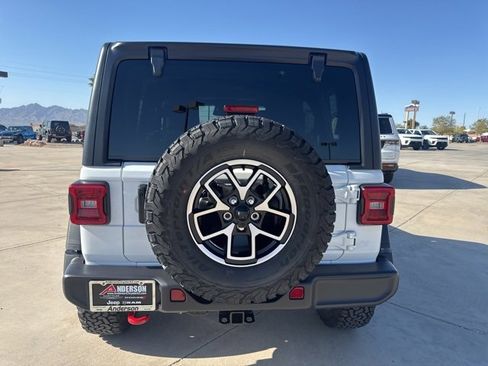 New 2026 Jeep Wrangler Unlimited Rubicon image 4