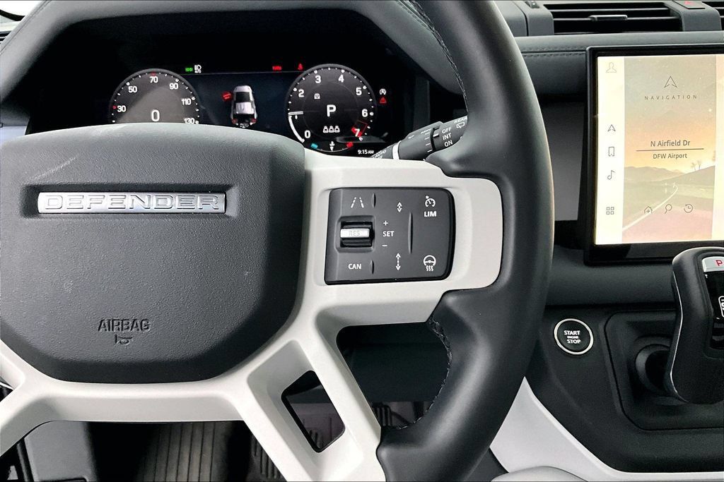 Used 2025 Land Rover Defender 110 S AWD/4WD image 26