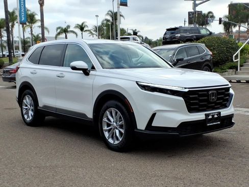 Used 2024 Honda CR-V EX image 3
