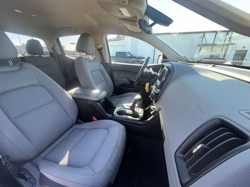 Used 2021 GMC Canyon Elevation Standard image 17