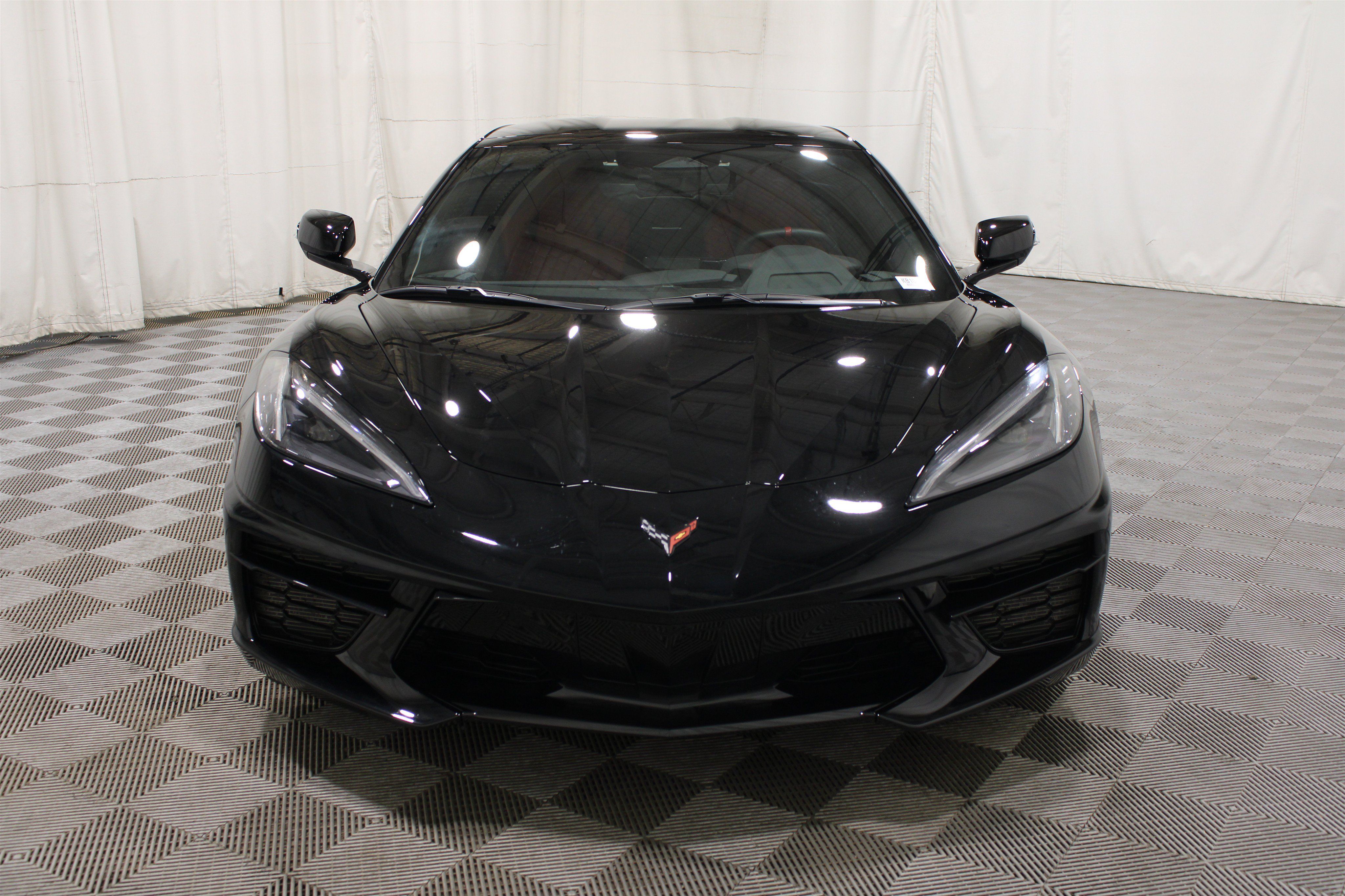 Used 2025 Chevrolet Corvette Stingray Coupe w/ 1LT RWD image 34
