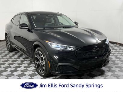 Used 2021 Ford Mustang Mach-E Premium