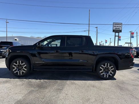 New 2026 GMC Sierra EV Elevation image 16