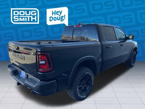 New 2026 RAM 1500 Rebel image 7