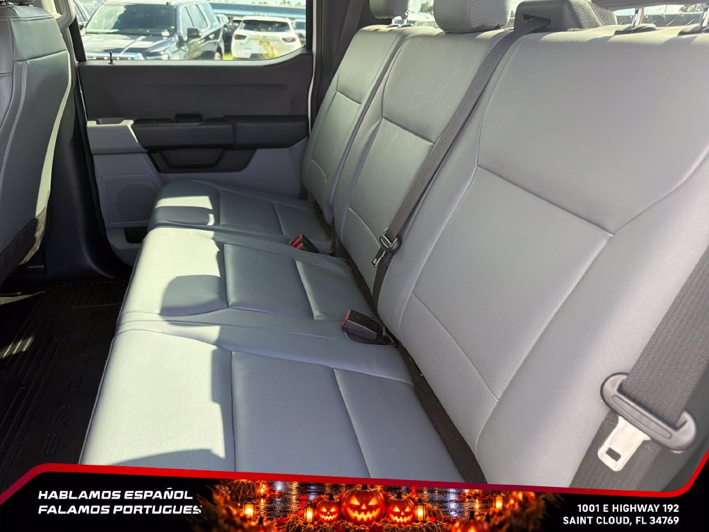 Used 2023 Ford F250 XL w/ XL Off-Road Package AWD/4WD image 25
