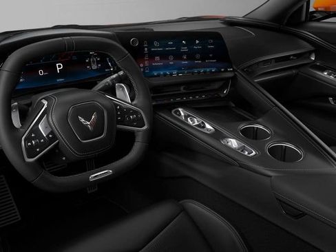 New 2026 Chevrolet Corvette Z06 w/ Stealth Interior Trim Package image 36