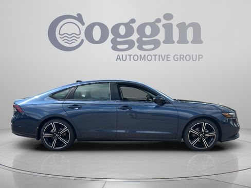 New 2026 Honda Accord SE image 6