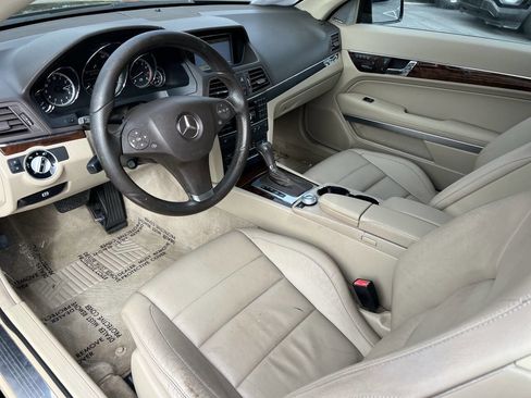 Used 2011 Mercedes-Benz E 350 Cabriolet image 15