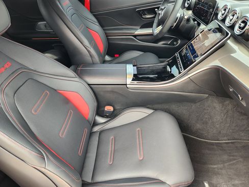 Used 2026 Mercedes-Benz CLE 53 AMG 4MATIC Coupe image 15