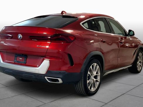 Used 2021 BMW X6 xDrive40i w/ Premium Package image 12