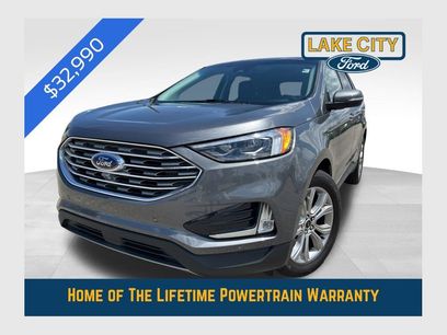 Used 2024 Ford Edge Titanium w/ Equipment Group 301A
