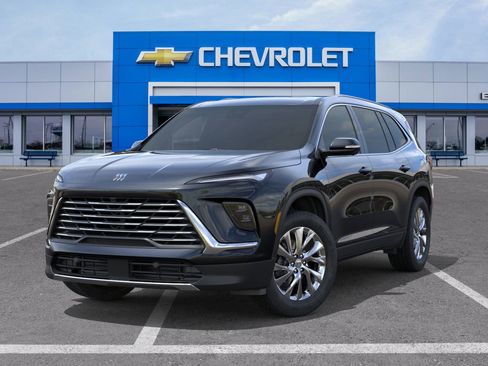 New 2026 Buick Enclave Preferred image 6