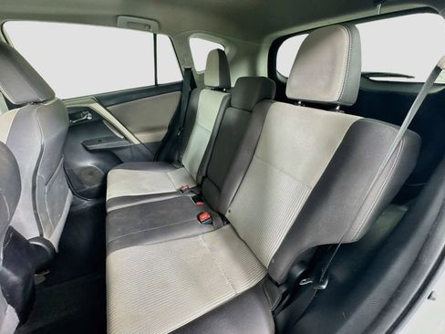 Used 2015 Toyota RAV4 XLE FWD image 24