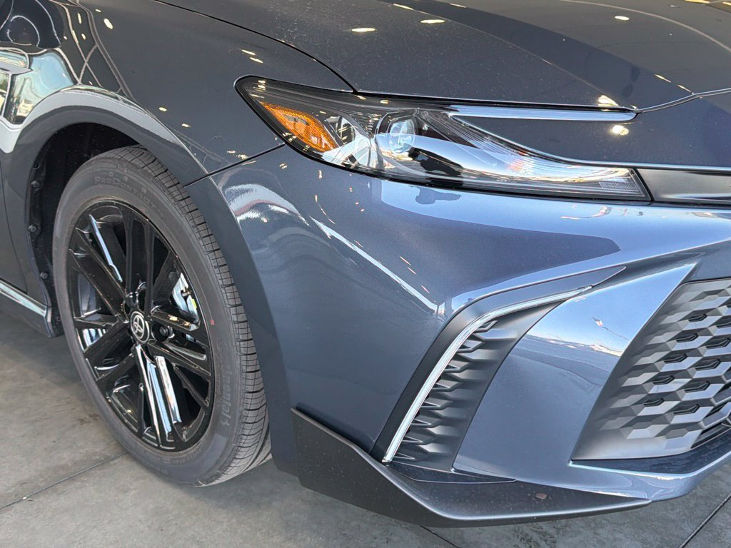 New 2026 Toyota Camry SE FWD image 8