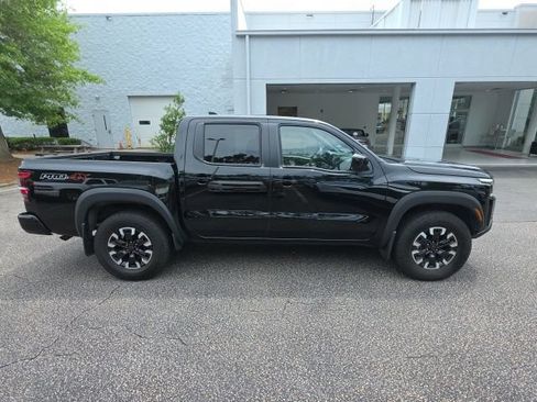 Certified 2024 Nissan Frontier PRO-4X w/ Off-Road Protection Package AWD/4WD image 5