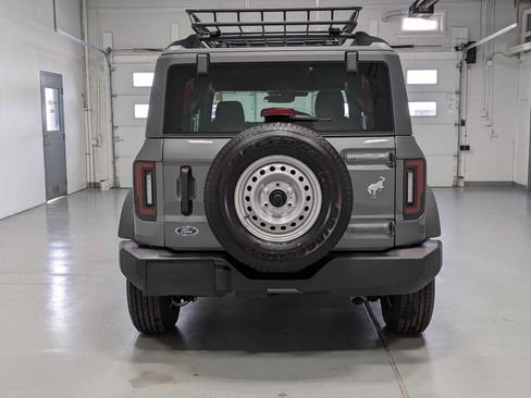 Used 2025 Ford Bronco 2-Door AWD/4WD image 9